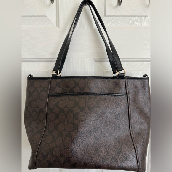 Coach Signature Purse- beautiful & great price!! - Picture 2 of 15